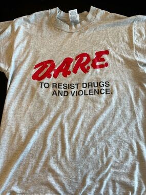 Vintage DARE tshirt